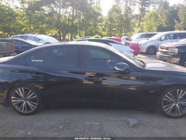 INFINITI Q50 3.0t Sport