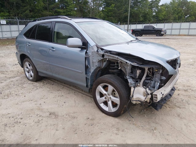 Salvage Lexus RX Image