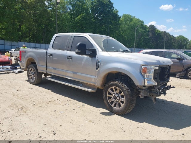Salvage Ford F-250 Image