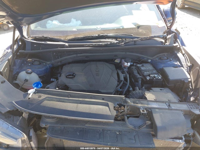 Hyundai SANTA FE Sel