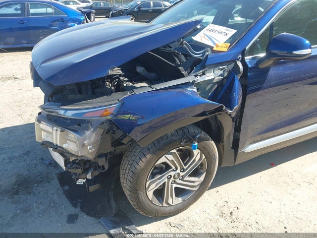Hyundai SANTA FE Sel