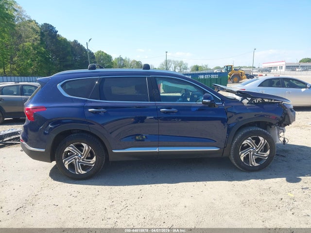 Hyundai SANTA FE Sel