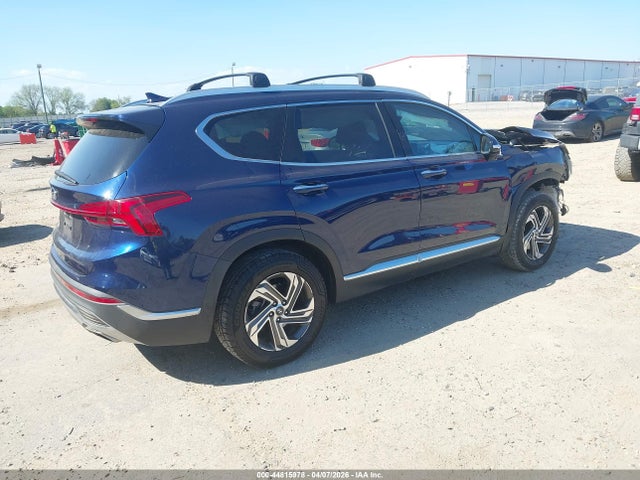 Hyundai SANTA FE Sel