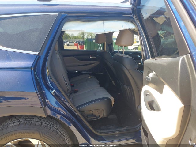 Hyundai SANTA FE Sel