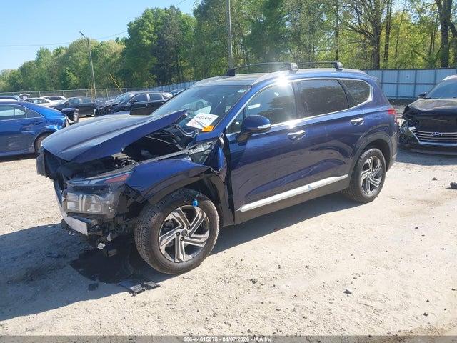 Hyundai SANTA FE Sel