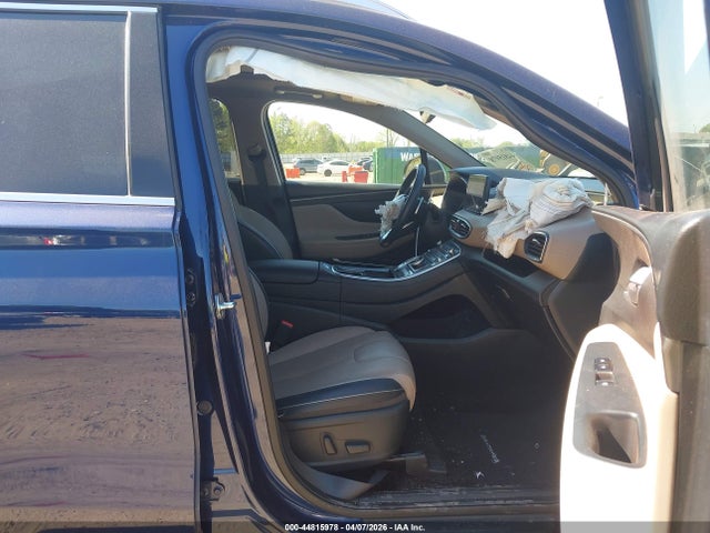 Hyundai SANTA FE Sel