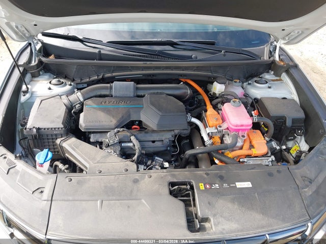 Hyundai TUCSON Limited