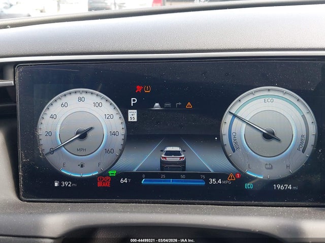 Hyundai TUCSON Limited