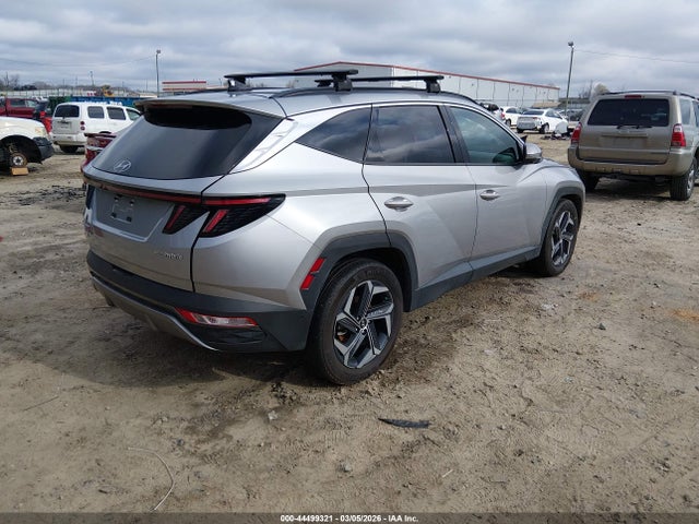 Hyundai TUCSON Limited