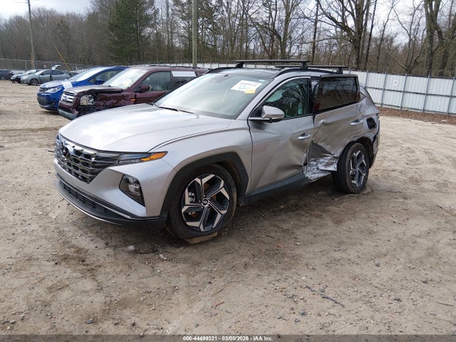 Hyundai TUCSON Limited