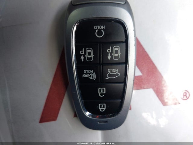 Hyundai TUCSON Limited
