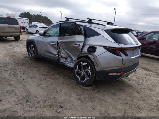 Hyundai TUCSON Limited