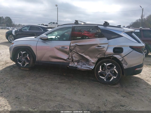 Hyundai TUCSON Limited