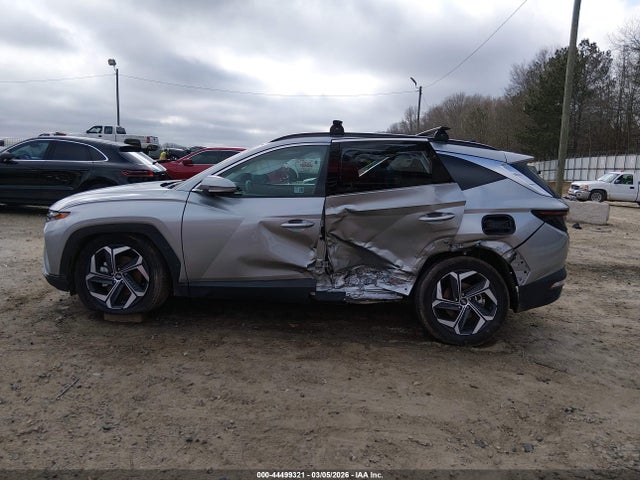 Hyundai TUCSON Limited