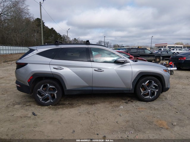 Hyundai TUCSON Limited