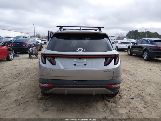 Hyundai TUCSON Limited