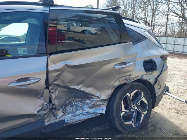 Hyundai TUCSON Limited