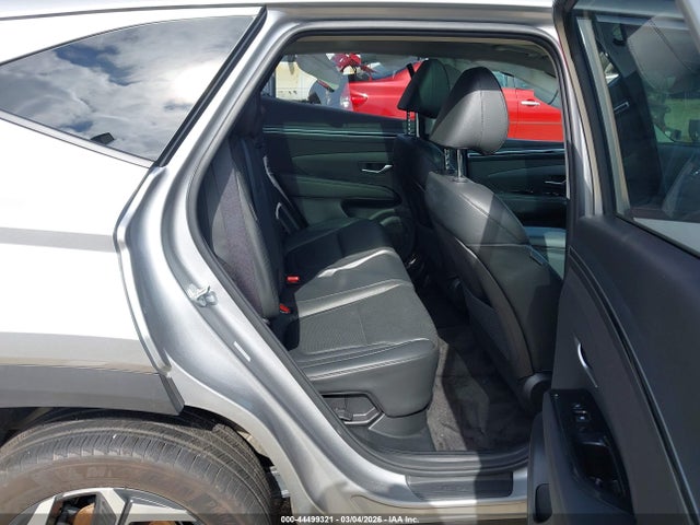 Hyundai TUCSON Limited