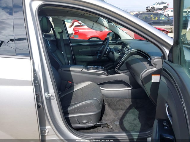 Hyundai TUCSON Limited
