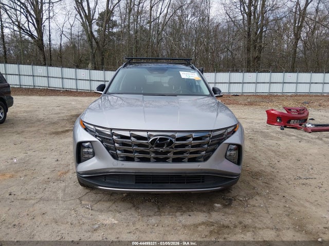 Hyundai TUCSON Limited