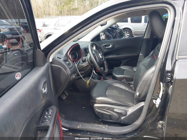 Jeep Compass Trailhawk 4x4