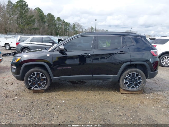 Jeep Compass Trailhawk 4x4