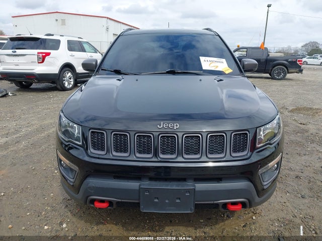 Jeep Compass Trailhawk 4x4