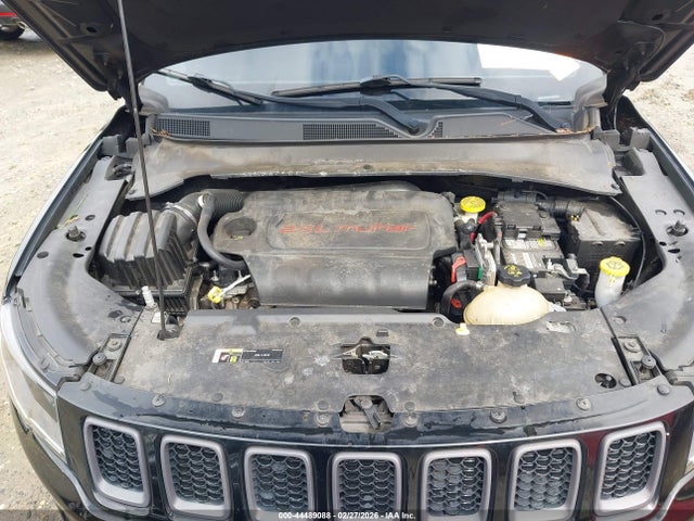 Jeep Compass Trailhawk 4x4