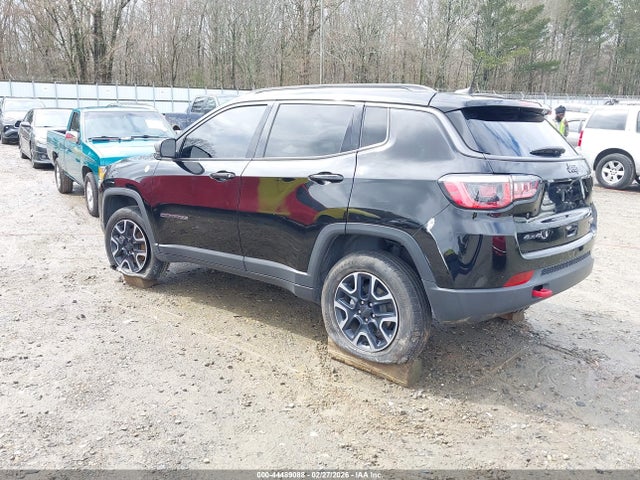 Jeep Compass Trailhawk 4x4
