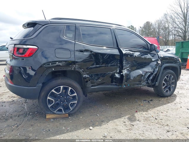 Jeep Compass Trailhawk 4x4