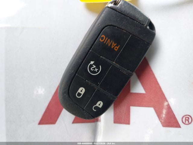 Jeep Compass Trailhawk 4x4