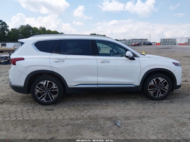 Hyundai SANTA FE Sel 2.0t