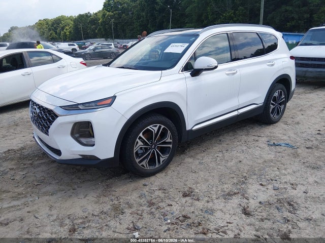 Hyundai SANTA FE Sel 2.0t
