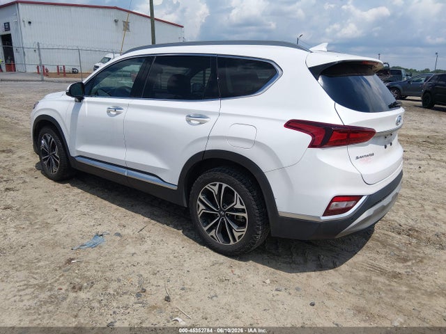 Hyundai SANTA FE Sel 2.0t