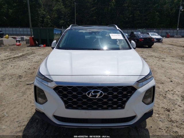 Hyundai SANTA FE Sel 2.0t