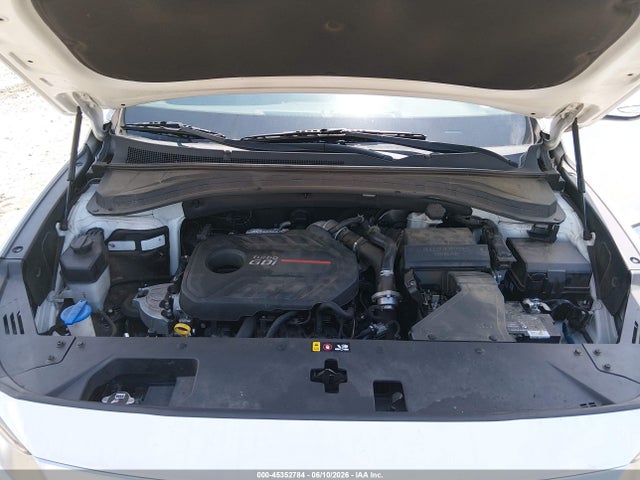 Hyundai SANTA FE Sel 2.0t