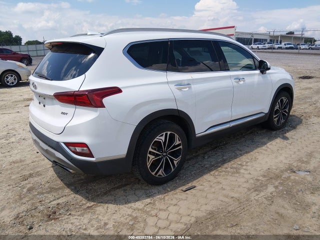 Hyundai SANTA FE Sel 2.0t