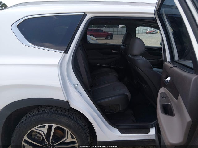 Hyundai SANTA FE Sel 2.0t