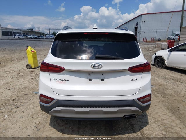 Hyundai SANTA FE Sel 2.0t