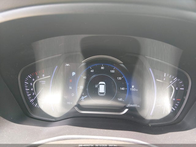 Hyundai SANTA FE Sel 2.0t