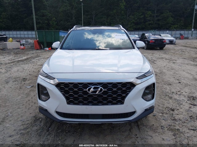 Hyundai SANTA FE Sel 2.0t