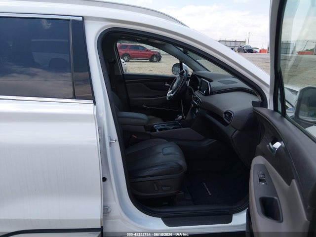 Hyundai SANTA FE Sel 2.0t