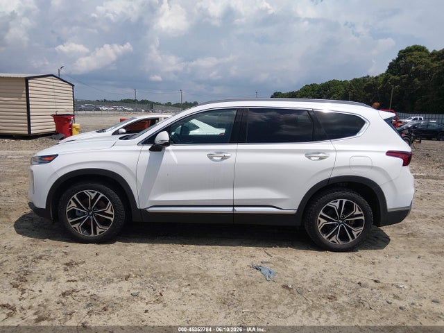 Hyundai SANTA FE Sel 2.0t