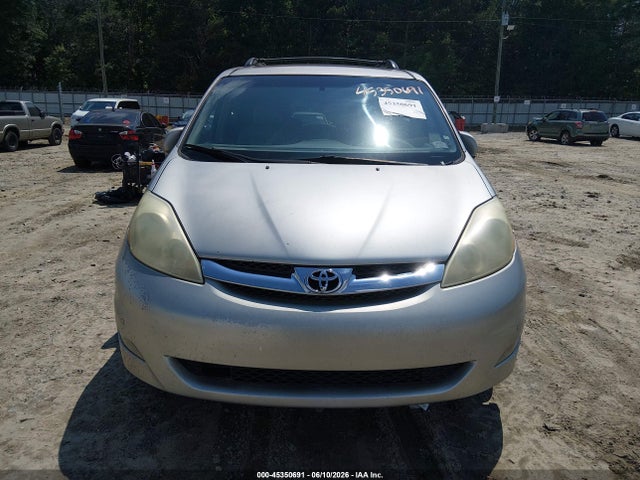 Toyota Sienna Xle Limited