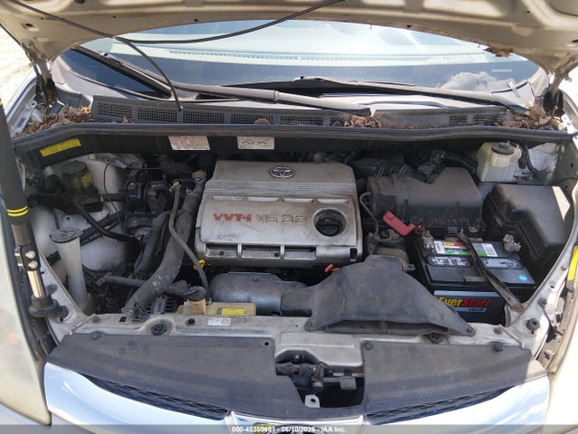 Toyota Sienna Xle Limited