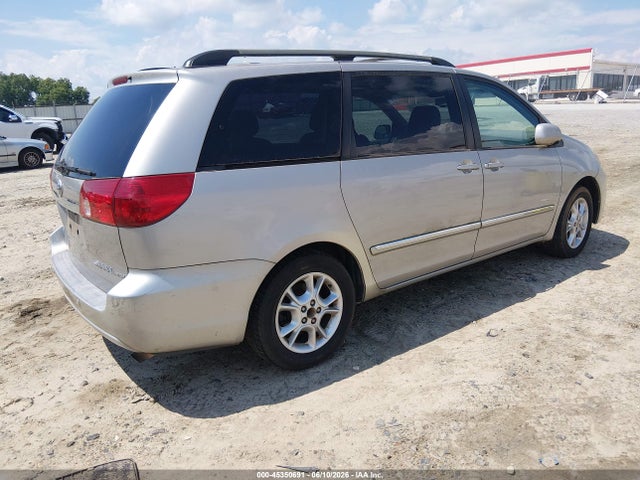 Toyota Sienna Xle Limited