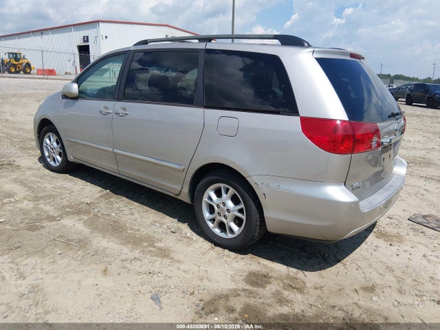Toyota Sienna Xle Limited
