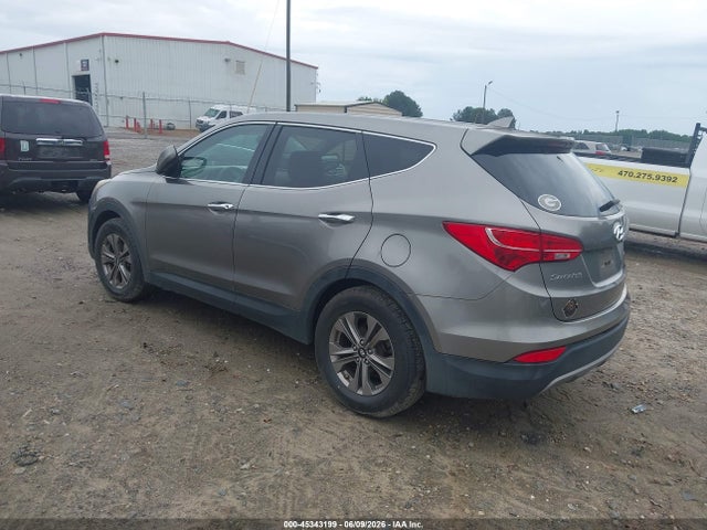 Hyundai SANTA FE 2.4l