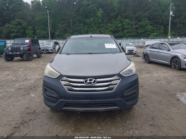 Hyundai SANTA FE 2.4l