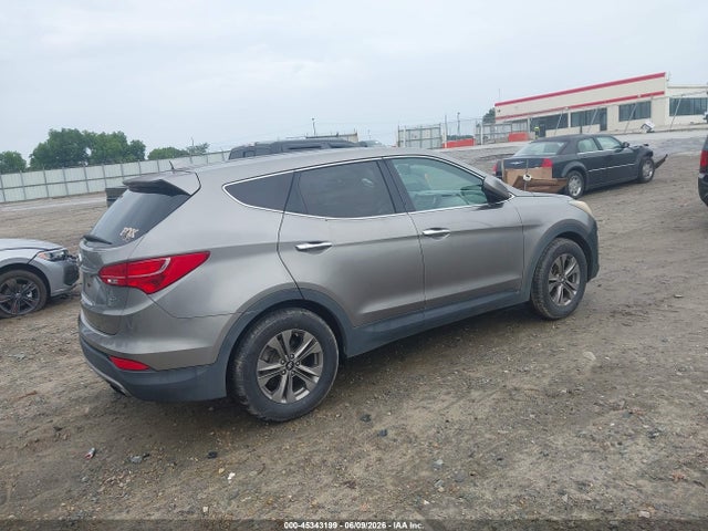 Hyundai SANTA FE 2.4l